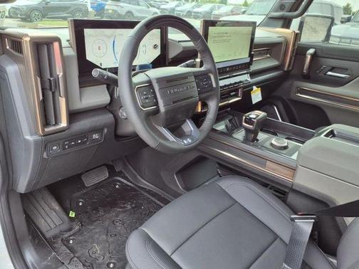 2025 GMC HUMMER EV SUV 2X