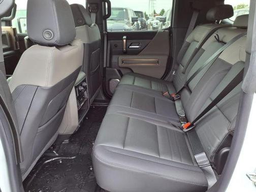 2025 GMC HUMMER EV SUV 2X