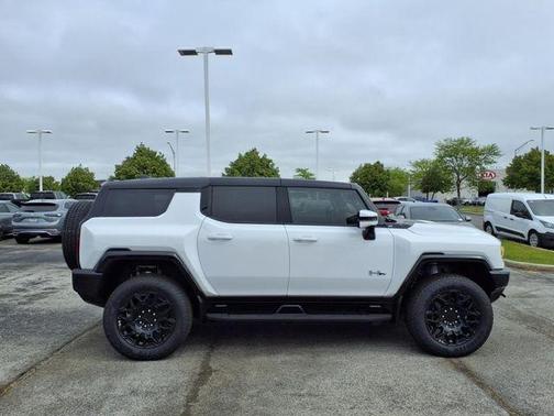 2025 GMC HUMMER EV SUV 2X