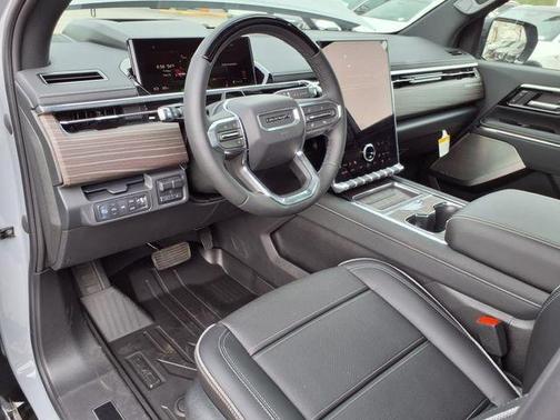 2025 GMC Sierra EV Denali