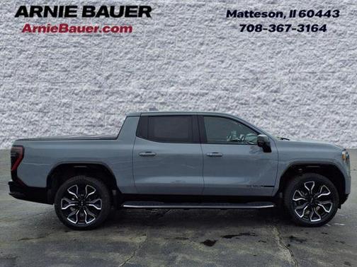2025 GMC Sierra EV Denali