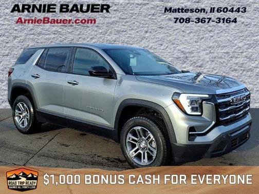 Sterling 2026 GMC Terrain Elevation