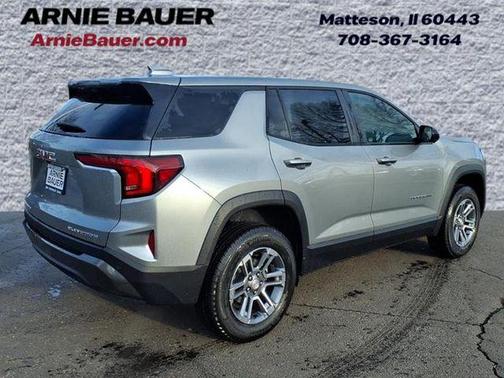 Sterling 2026 GMC Terrain Elevation