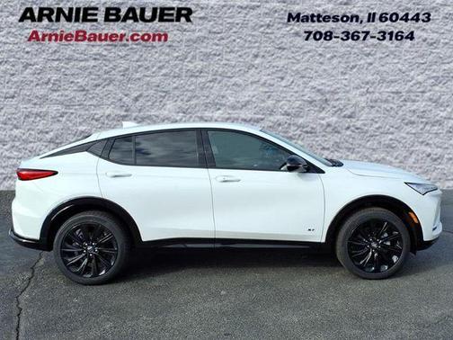 Summit White 2026 Buick Envista Sport Touring