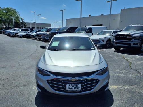 2020 Chevrolet Malibu 1LS