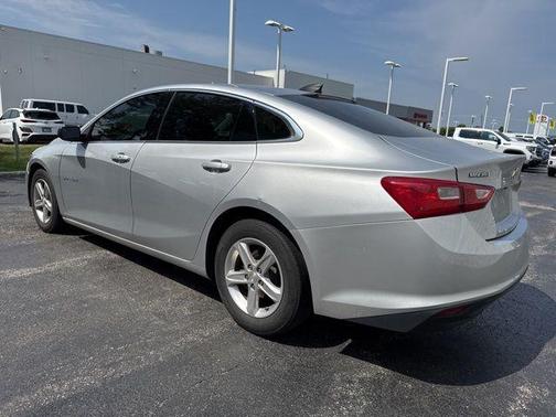 2020 Chevrolet Malibu 1LS