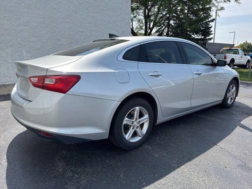 2020 Chevrolet Malibu 1LS