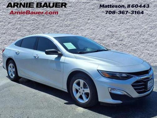 2020 Chevrolet Malibu 1LS