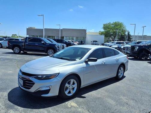 2020 Chevrolet Malibu 1LS