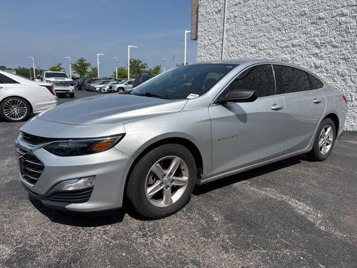 2020 Chevrolet Malibu 1LS