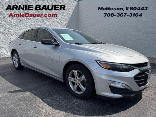 2020 Chevrolet Malibu 1LS