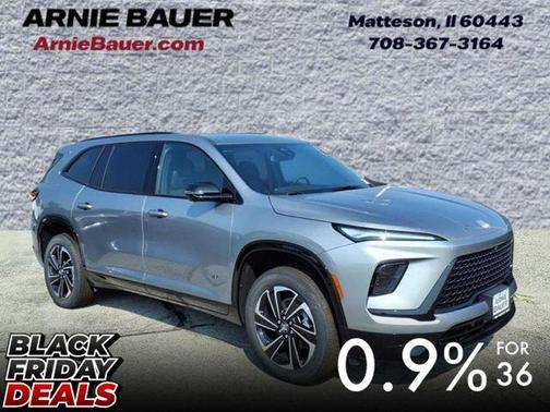 2025 Buick Enclave Sport Touring