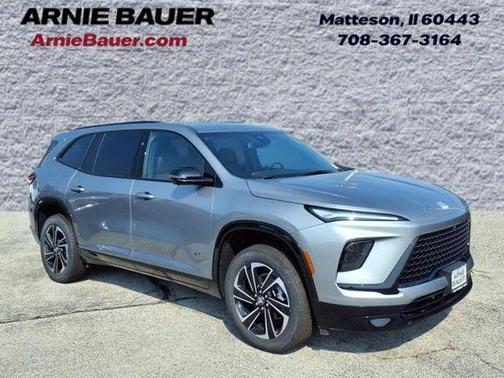 2025 Buick Enclave Sport Touring