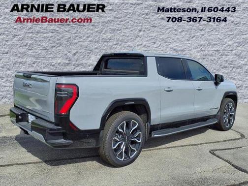 2025 GMC Sierra EV Denali