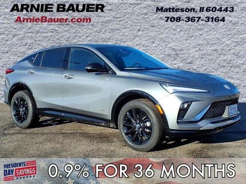 2026 Buick Envista Sport Touring