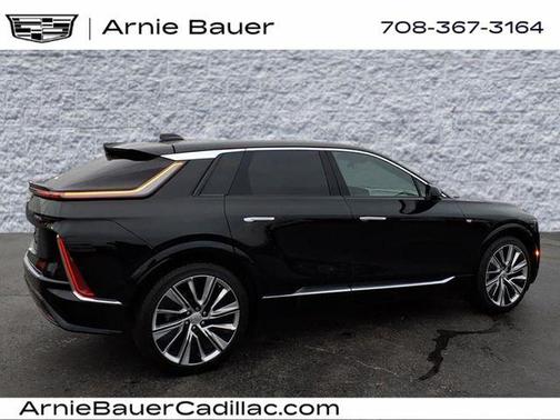 2024 Cadillac LYRIQ Luxury