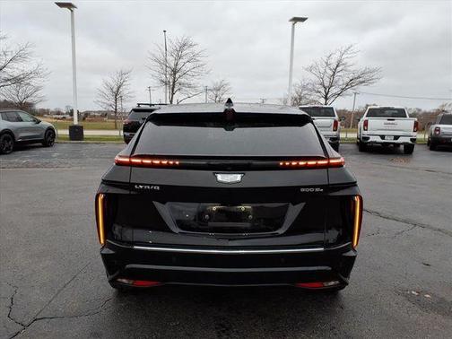 2024 Cadillac LYRIQ Luxury