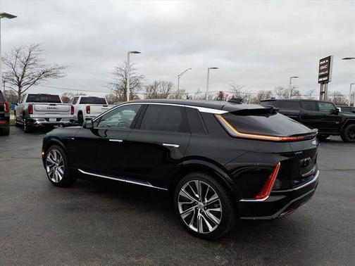 2024 Cadillac LYRIQ Luxury