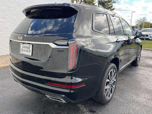 2023 Cadillac XT6 Sport AWD