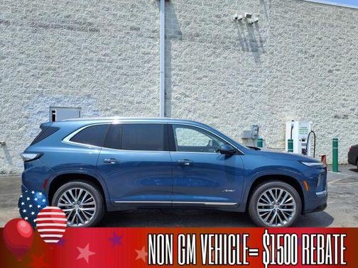 2025 Buick Enclave Avenir