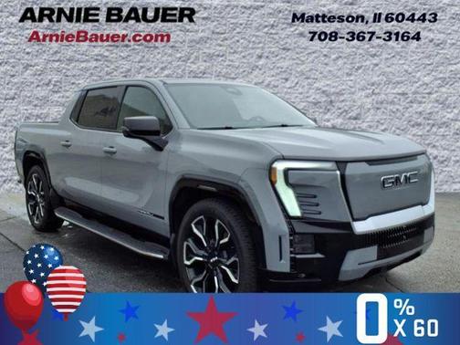 2024 GMC Sierra EV Denali