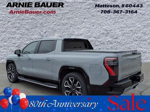 2024 GMC Sierra EV Denali