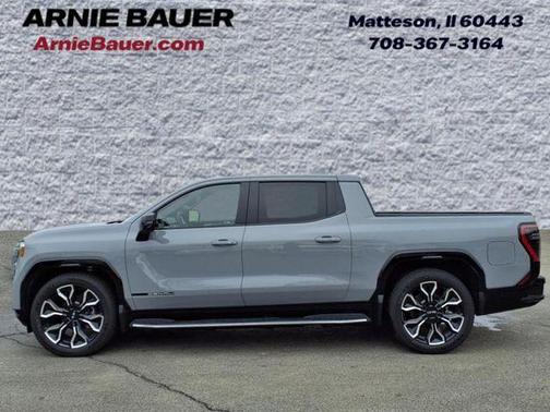 2024 GMC Sierra EV Denali