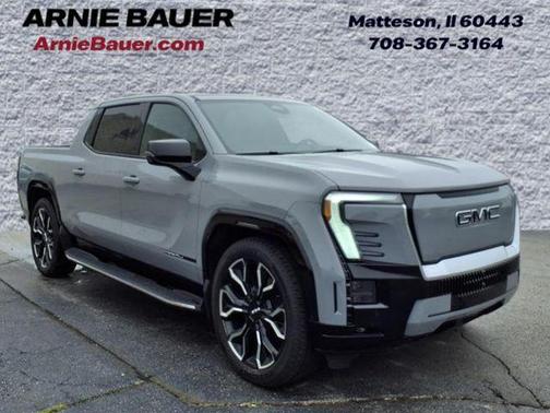 2024 GMC Sierra EV Denali