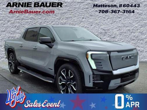 2024 GMC Sierra EV Denali