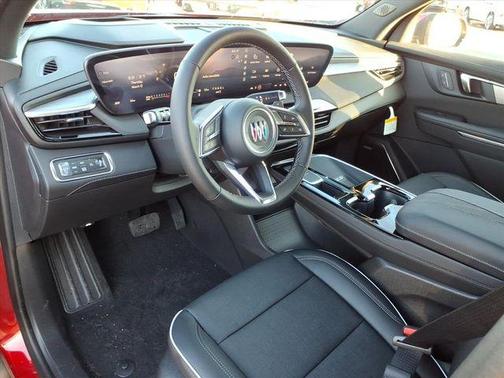 Cherry Red Tintcoat 2026 Buick Enclave Preferred