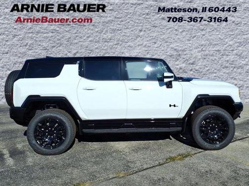 2025 GMC HUMMER EV SUV 2X