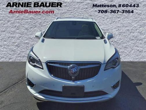 2019 Buick Envision Premium II