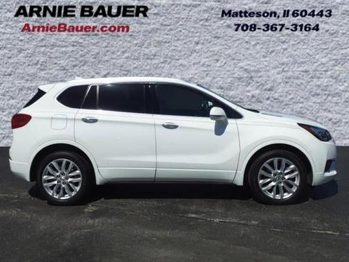 2019 Buick Envision Premium II