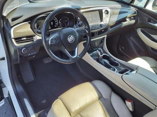 2019 Buick Envision Premium II