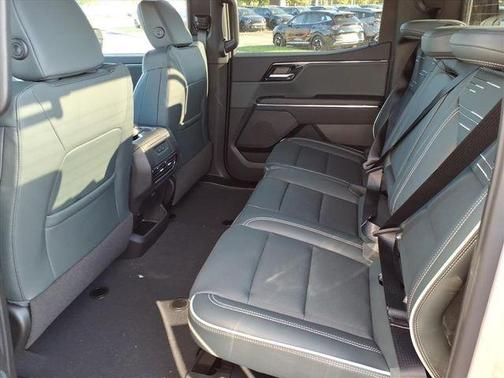 2026 GMC Sierra EV AT4