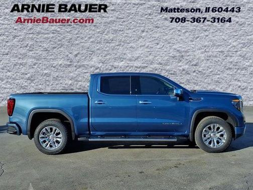 Metallic 2026 GMC Sierra 1500 Denali