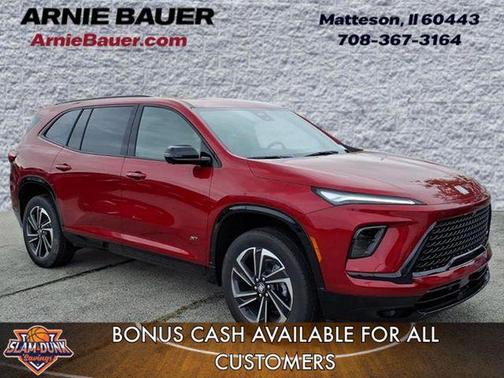 2026 Buick Enclave Sport Touring