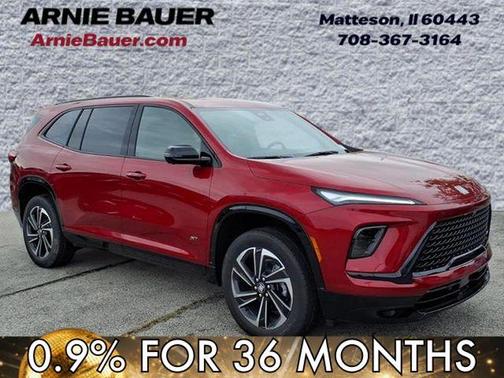 2026 Buick Enclave Sport Touring