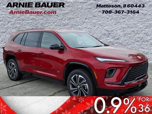 2026 Buick Enclave Sport Touring