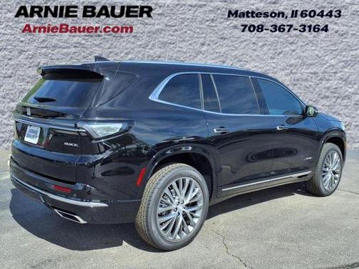 2025 Buick Enclave Avenir