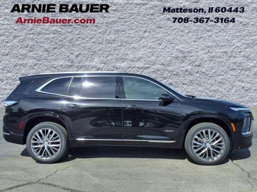 2025 Buick Enclave Avenir