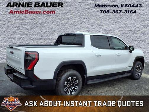 2026 GMC Sierra EV Elevation