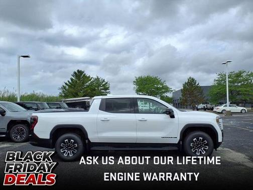 2026 GMC Sierra EV Elevation