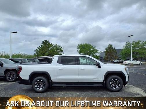 2026 GMC Sierra EV Elevation