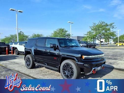 2025 GMC HUMMER EV SUV 2X