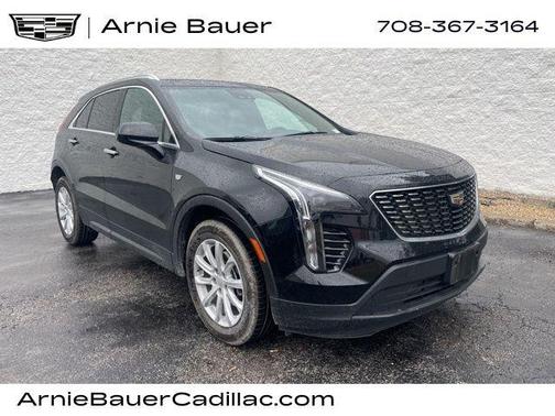 2023 Cadillac XT4 Luxury