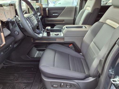 2025 GMC HUMMER EV SUV 2X