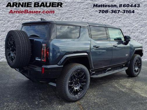 2025 GMC HUMMER EV SUV 2X