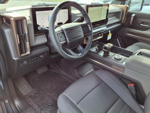 2025 GMC HUMMER EV SUV 2X
