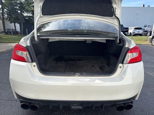 2018 Subaru WRX Premium